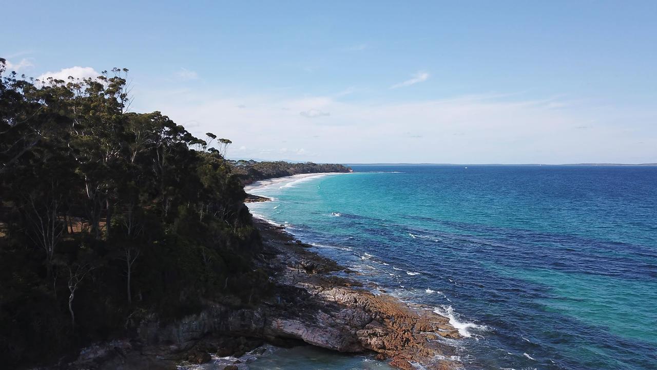 Ocean View Villas Vincentia Bagian luar foto