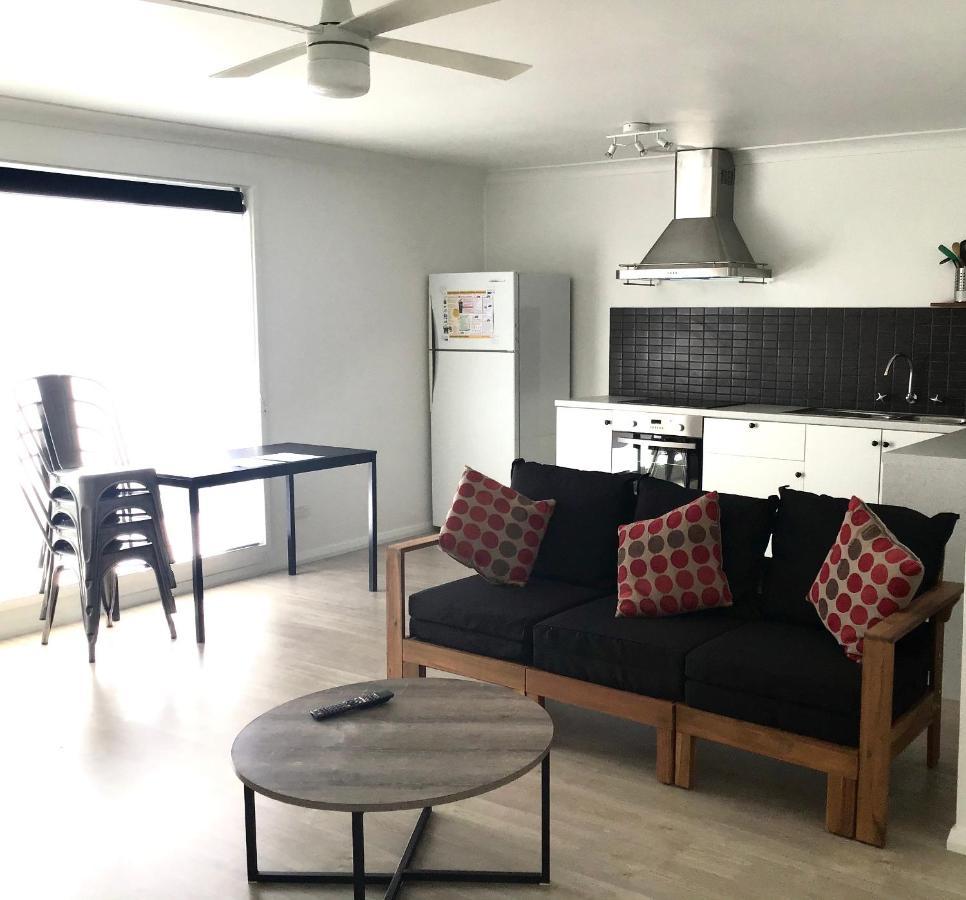 Ocean View Villas Vincentia Bagian luar foto